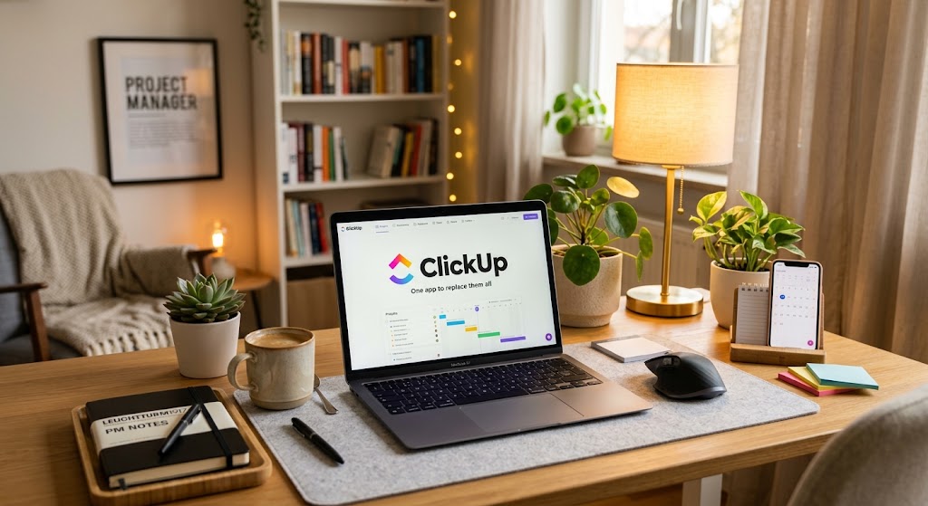 À quoi sert ClickUp? Le guide ultime de la plateforme de productivité tout-en-un